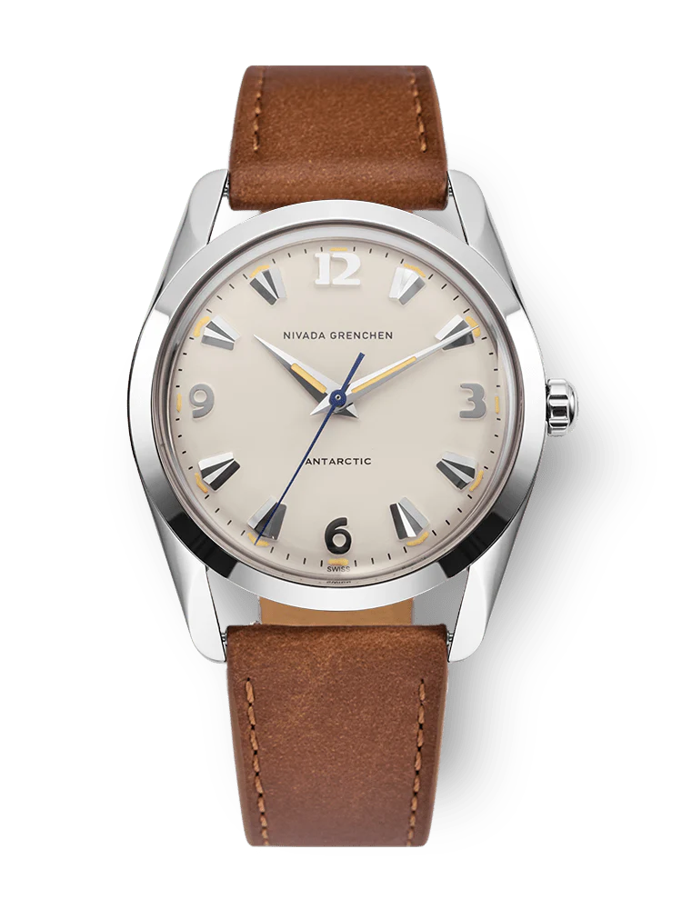 ANTARCTIC 35mm - EGGSHELL BEIGE LUMINOVA