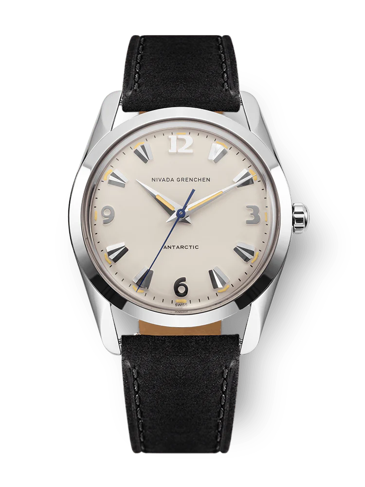 ANTARCTIC 35mm - EGGSHELL BEIGE LUMINOVA