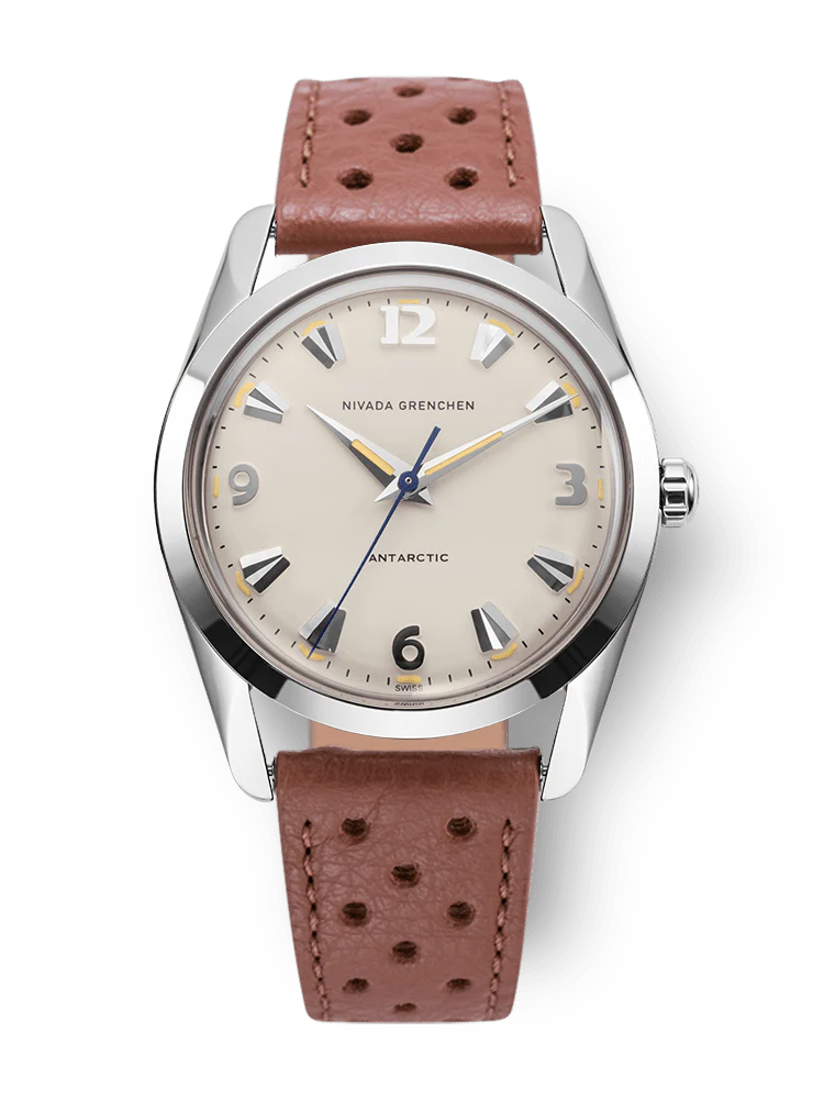 ANTARCTIC 35mm - EGGSHELL BEIGE LUMINOVA
