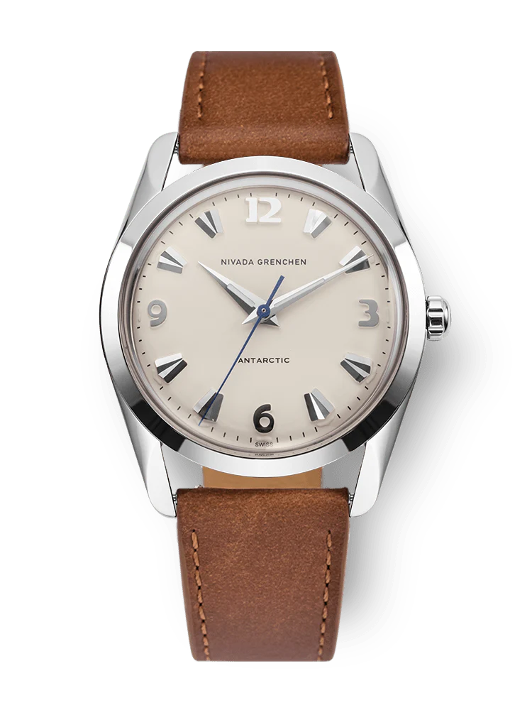 ANTARCTIC 35mm - EGGSHELL WHITE LUMINOVA