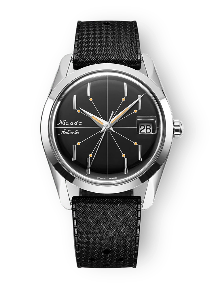 ANTARCTIC SPIDER SILVER 35mm