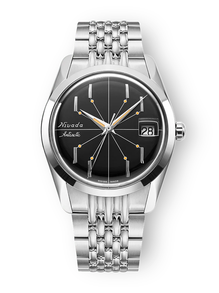 ANTARCTIC SPIDER SILVER 35mm