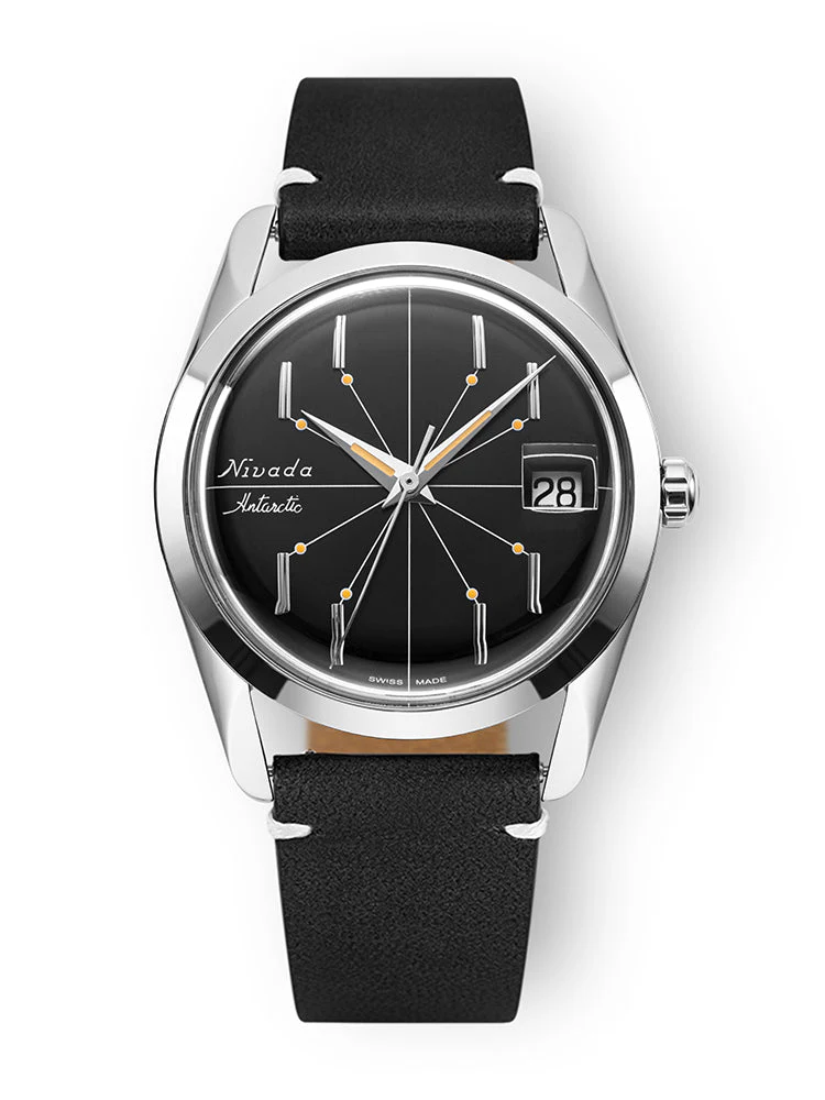 ANTARCTIC SPIDER SILVER 35mm