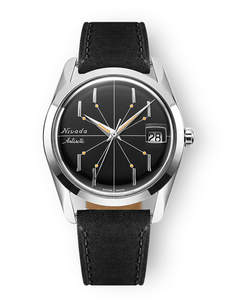 ANTARCTIC SPIDER SILVER 35mm