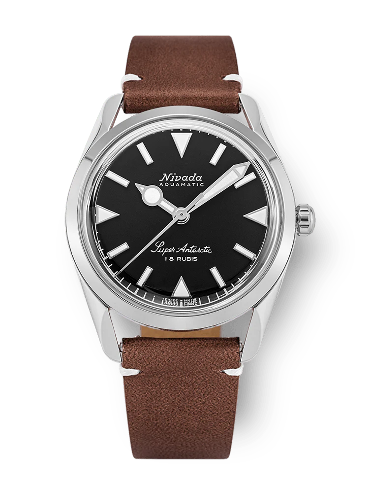 SUPER ANTARCTIC 35MM - BLACK WHITE LUMINOVA