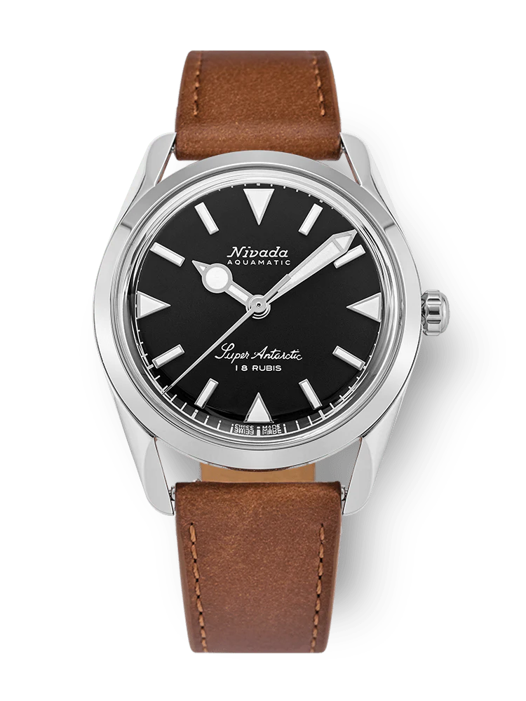 SUPER ANTARCTIC 35MM - BLACK WHITE LUMINOVA