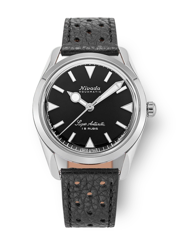 SUPER ANTARCTIC 35MM - BLACK WHITE LUMINOVA