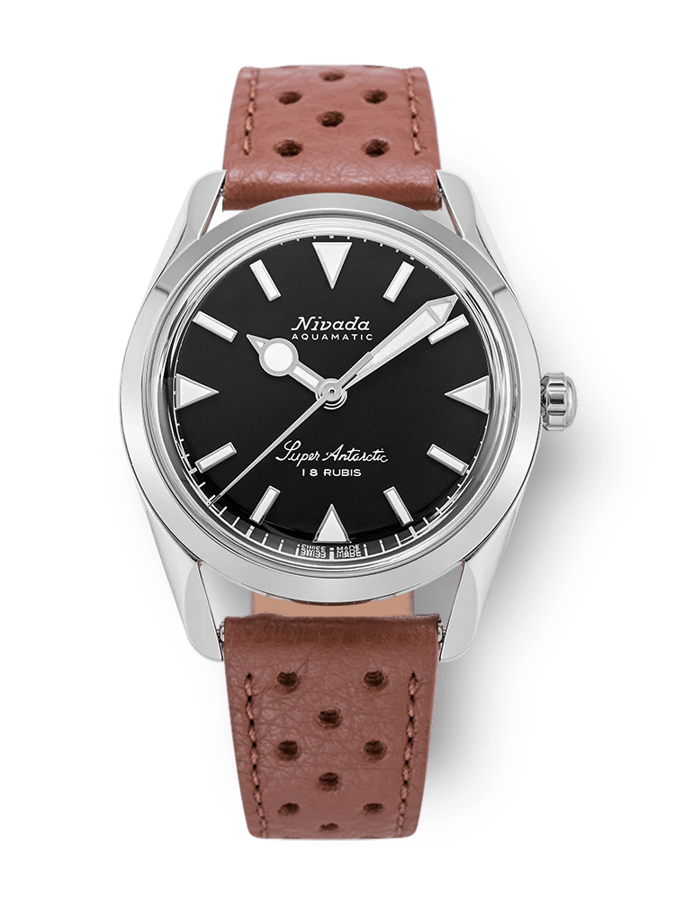 SUPER ANTARCTIC 35MM - BLACK WHITE LUMINOVA