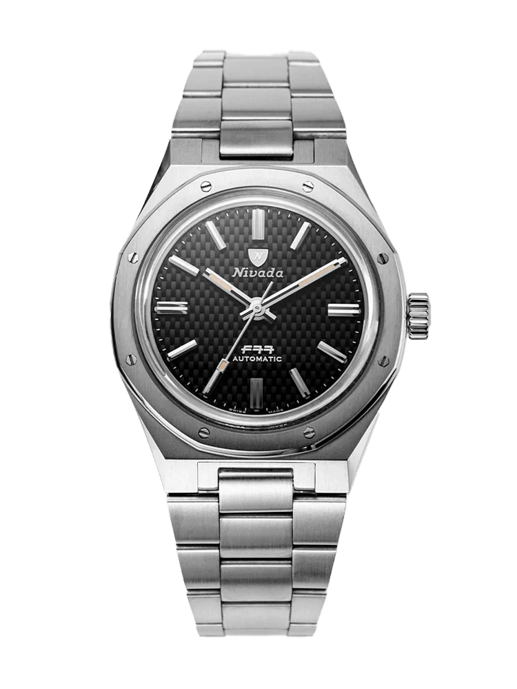 Orologi Nivada Grenchen F77