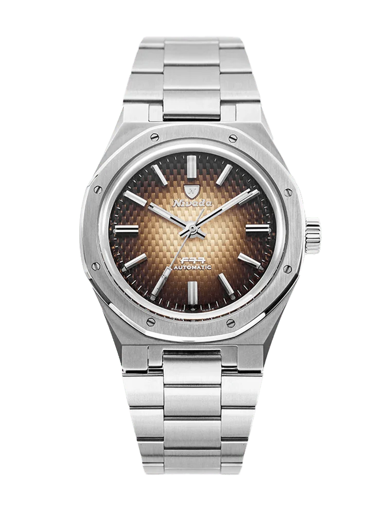 Orologi Nivada Grenchen F77