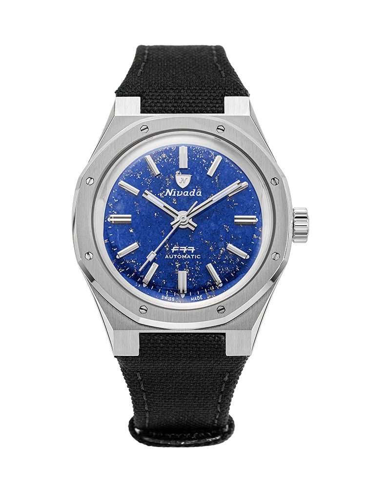 Orologi Nivada Grenchen F77