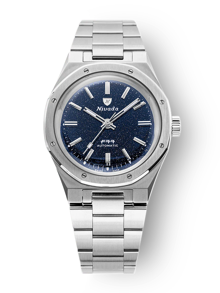 Orologi Nivada Grenchen F77