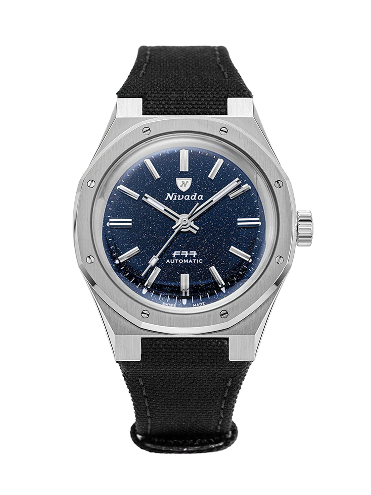 Orologi Nivada Grenchen F77