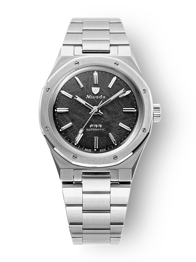 F77 STAINLESS STEEL METEORITE