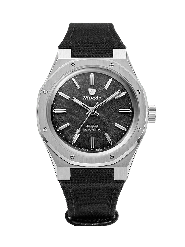 F77 STAINLESS STEEL METEORITE