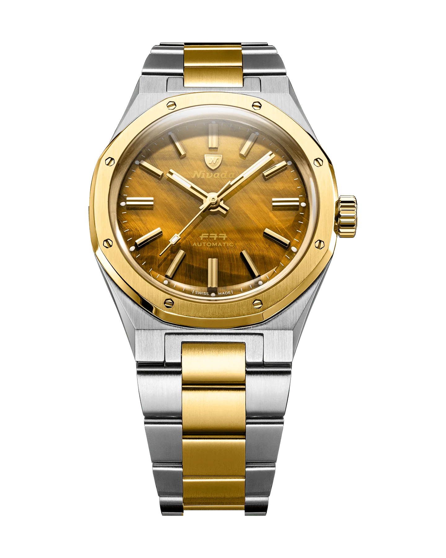 F77 TIGER EYE BICOLOR MARK I