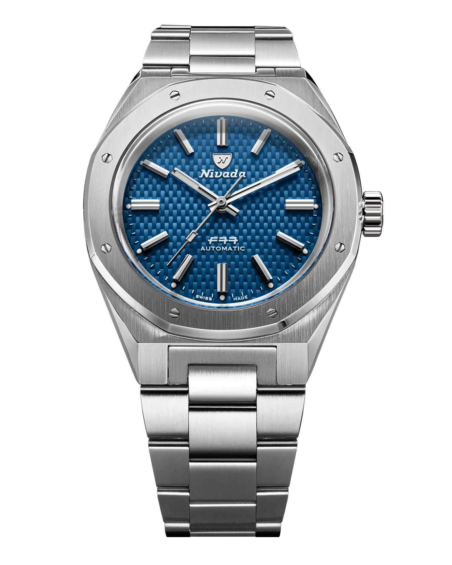F77 BLUE 41mm