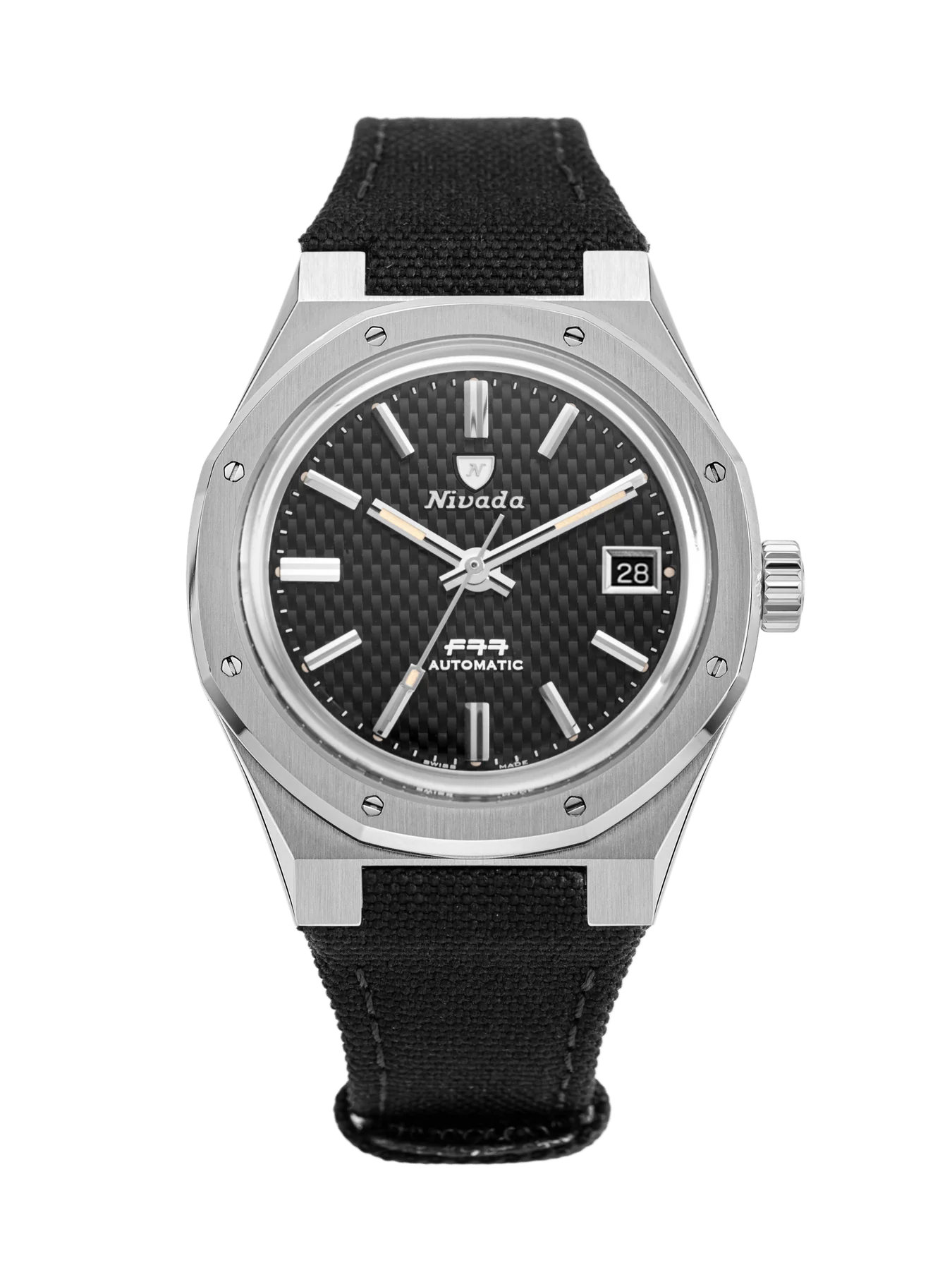 Orologi Nivada Grenchen F77