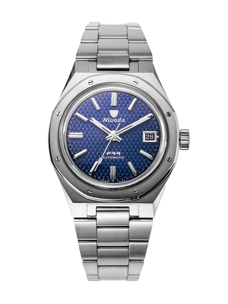 Orologi Nivada Grenchen F77