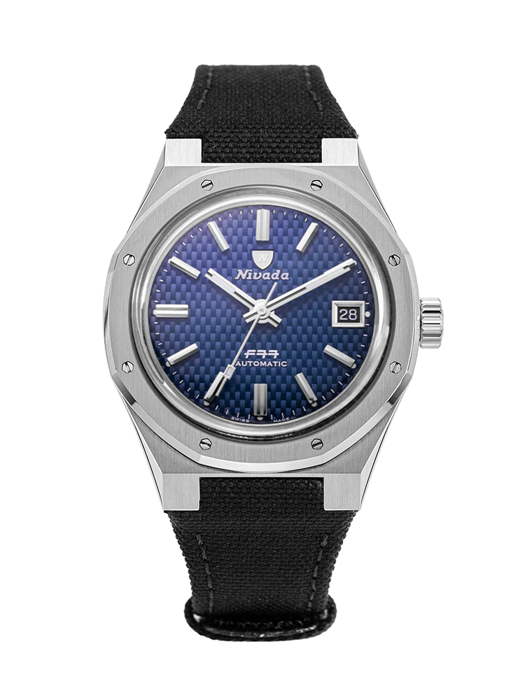 F77 BLUE 37MM