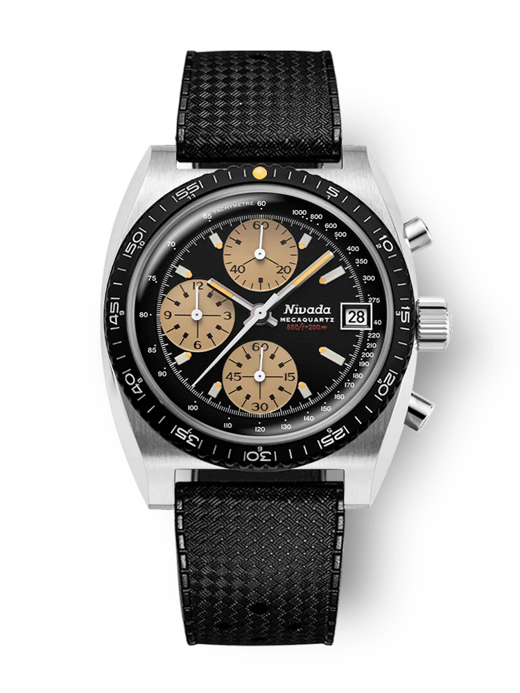 AUTOCHRON MECAQUARTZ 38MM