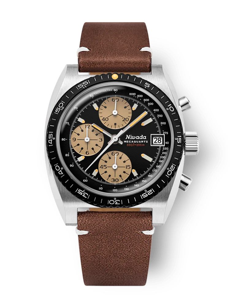 AUTOCHRON MECAQUARTZ 38MM