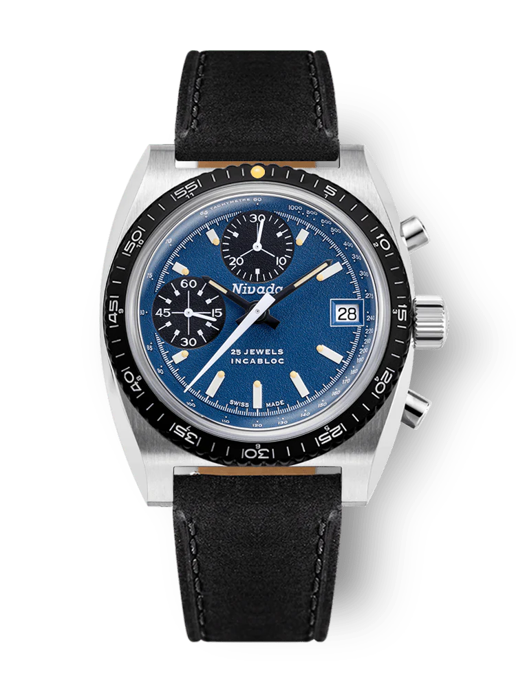 AUTOCHRON BLUE 38MM