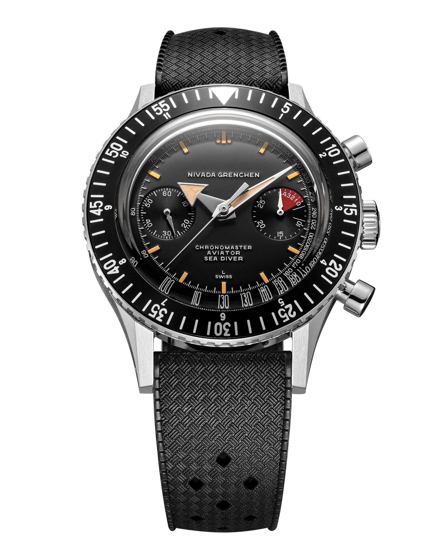 CHRONOMASTER BROAD ARROW 41mm