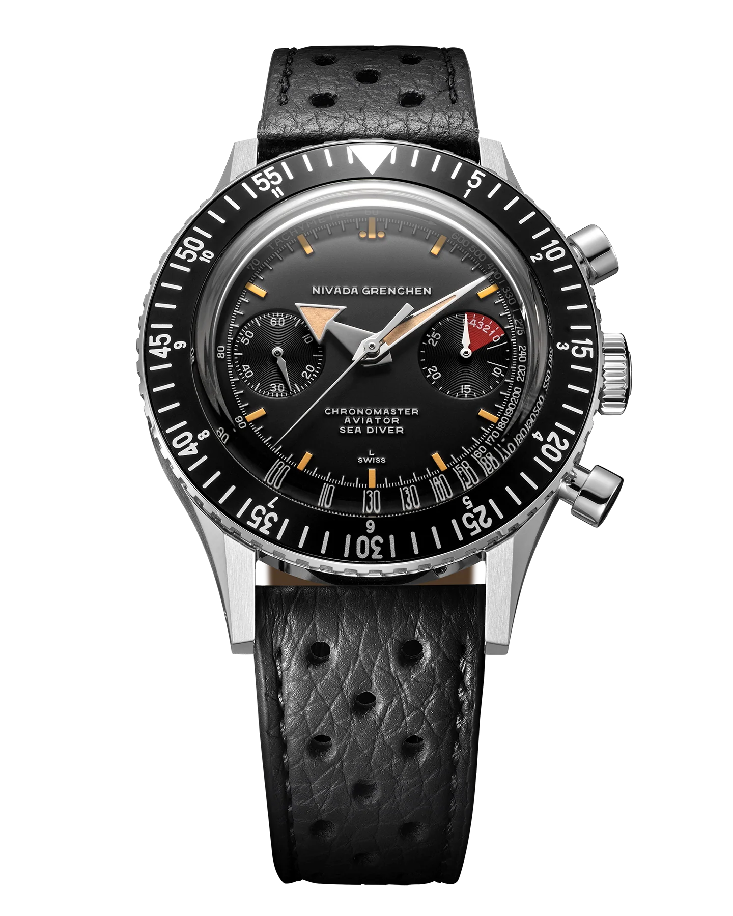 CHRONOMASTER BROAD ARROW 41mm