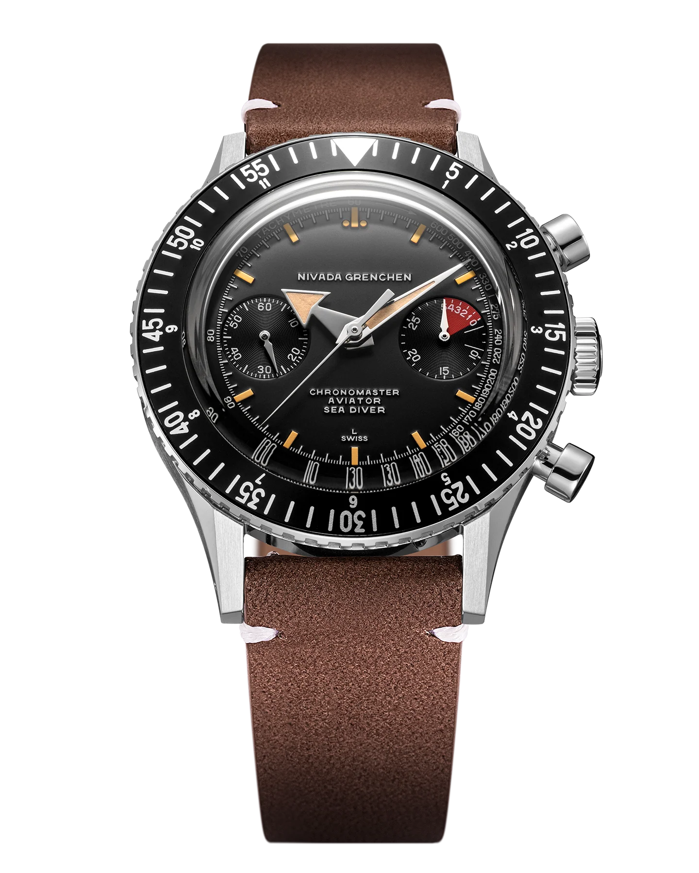 CHRONOMASTER BROAD ARROW 41mm
