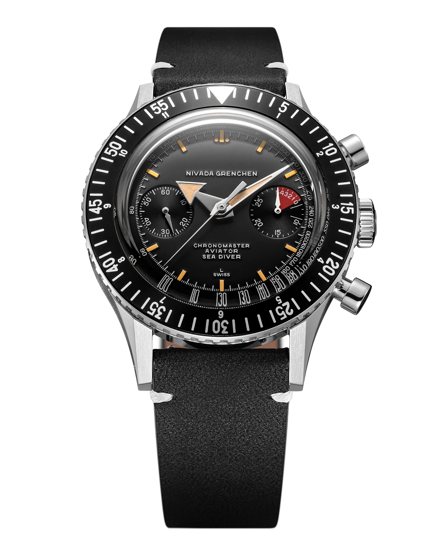 CHRONOMASTER BROAD ARROW 41mm