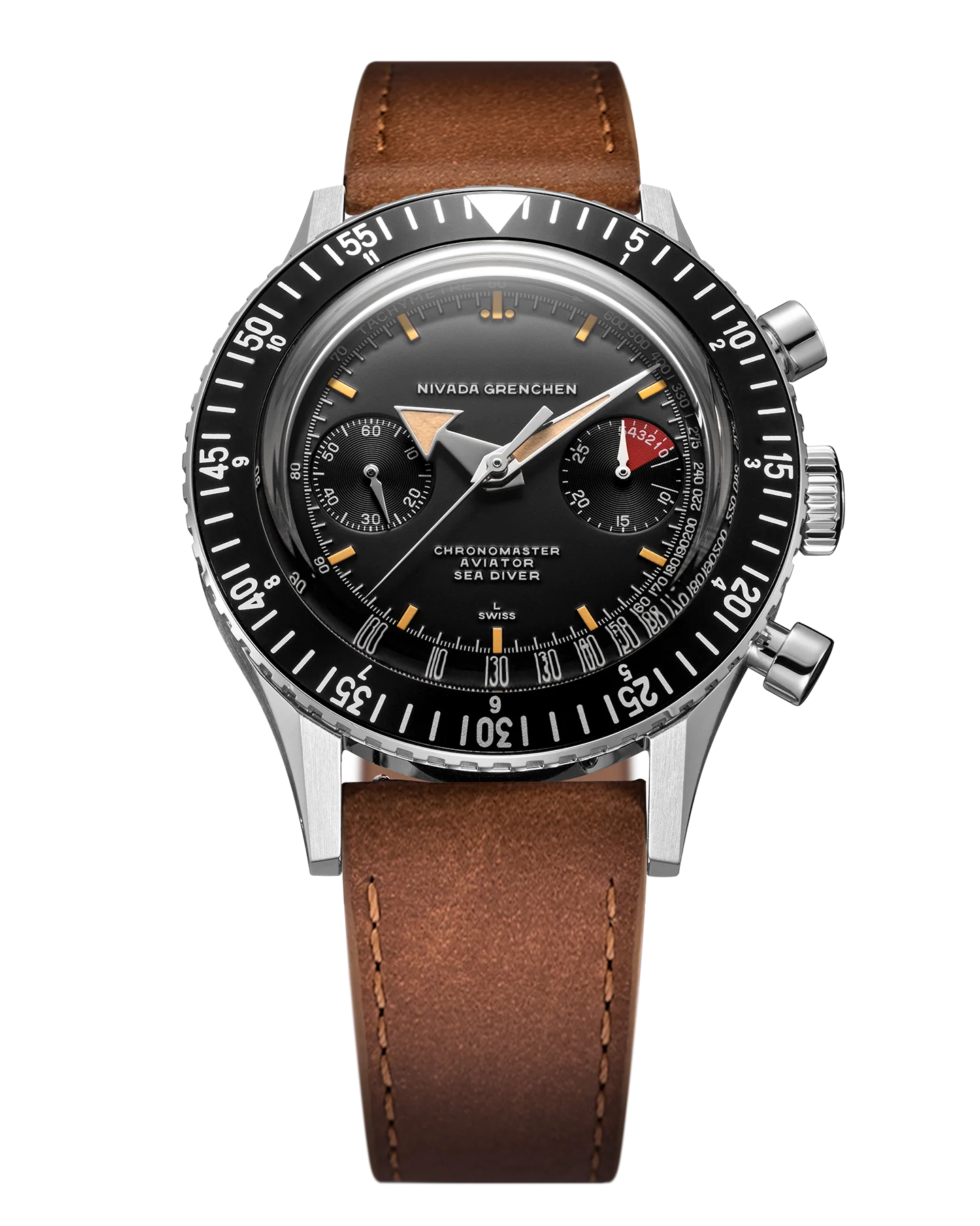 CHRONOMASTER BROAD ARROW 41mm