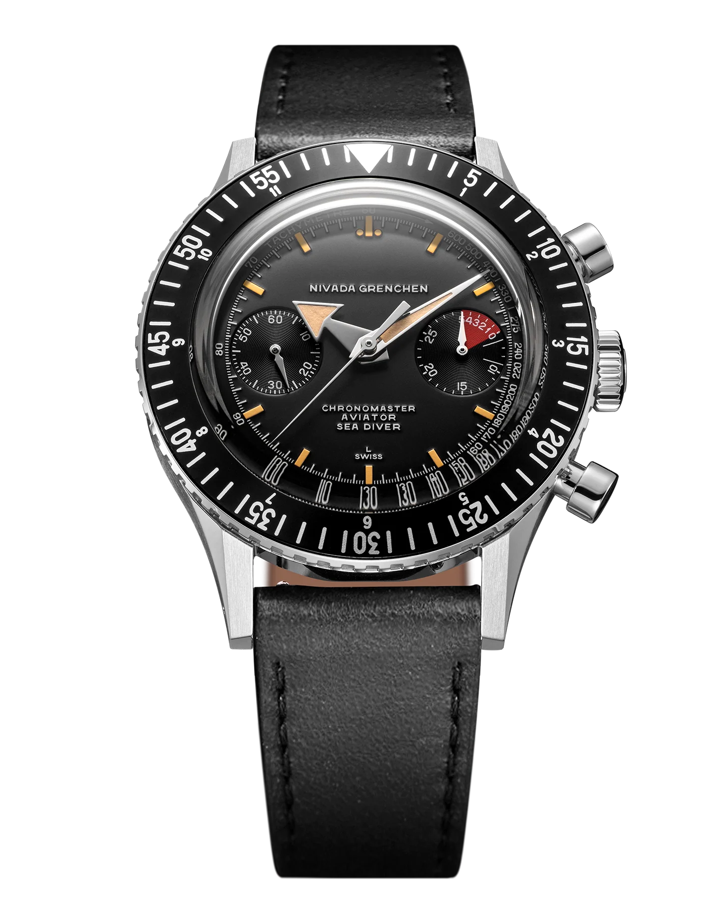 CHRONOMASTER BROAD ARROW 41mm
