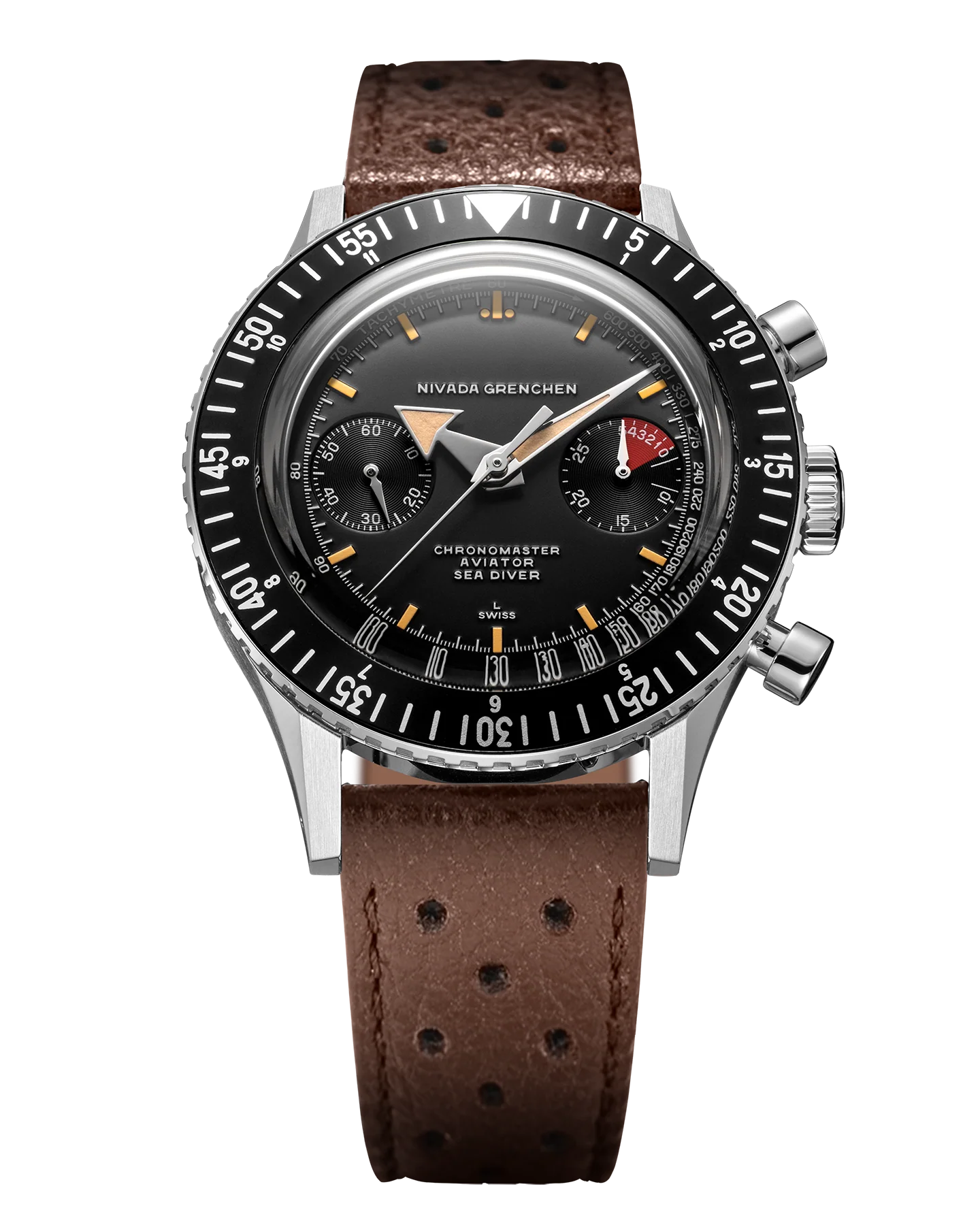 CHRONOMASTER BROAD ARROW 41mm
