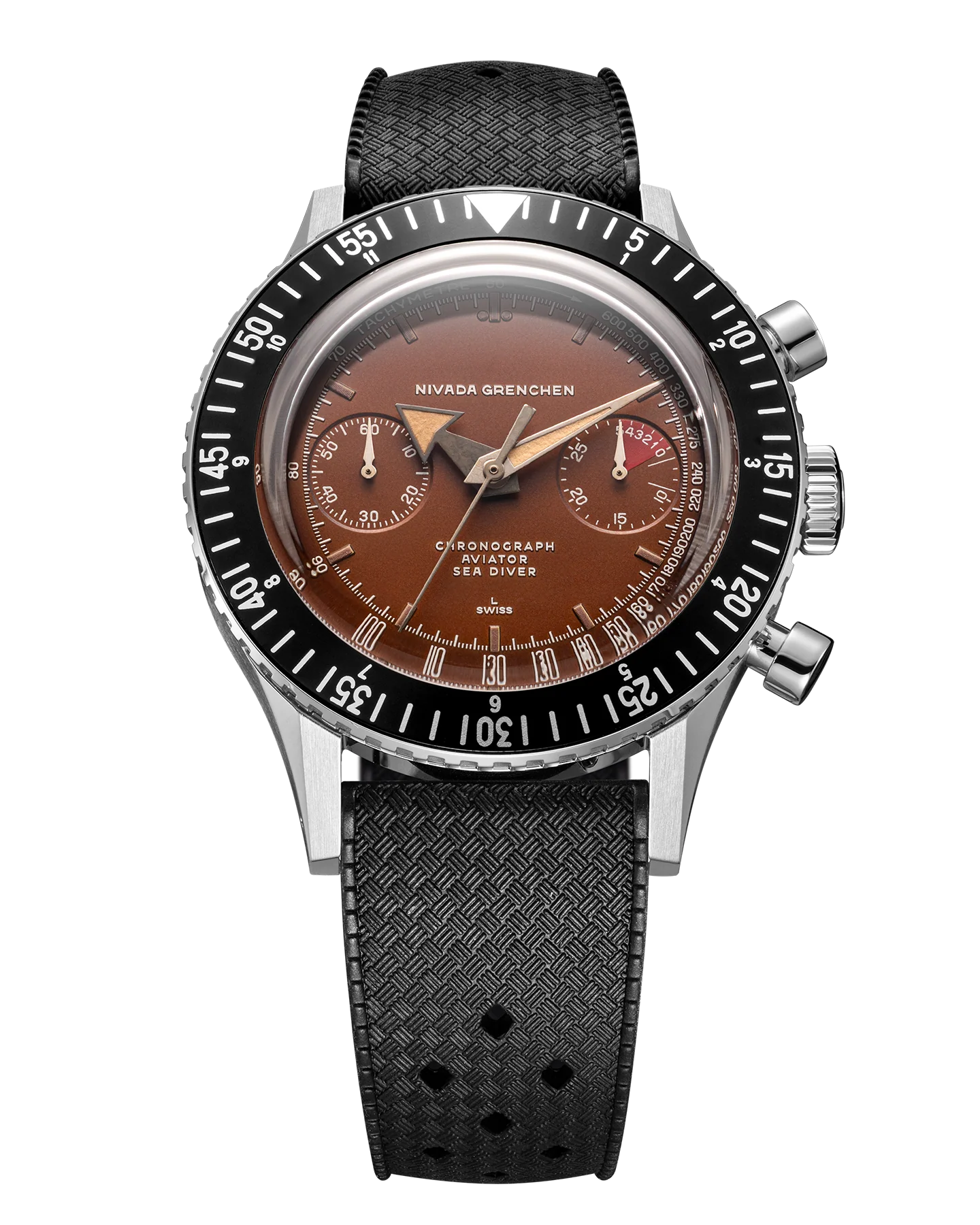 CHRONOMASTER TROPICAL 41mm