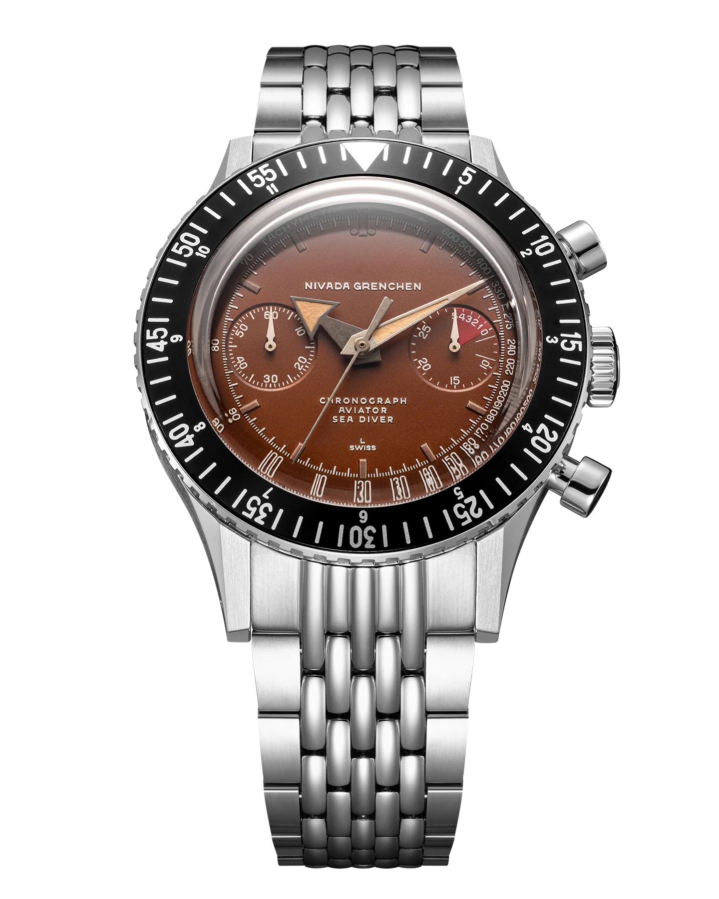 CHRONOMASTER TROPICAL 41mm