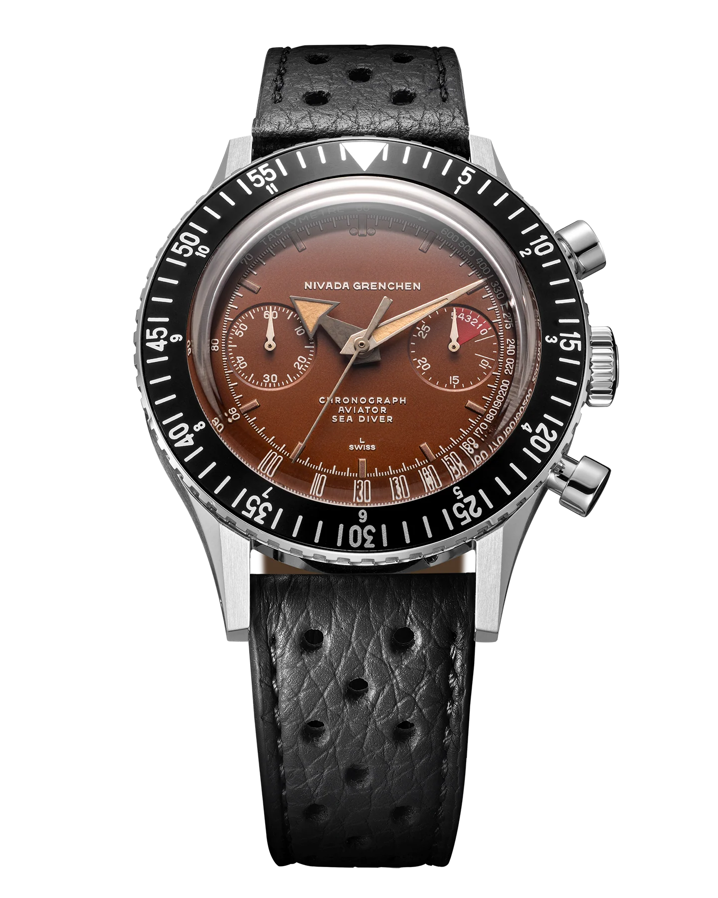 CHRONOMASTER TROPICAL 41mm