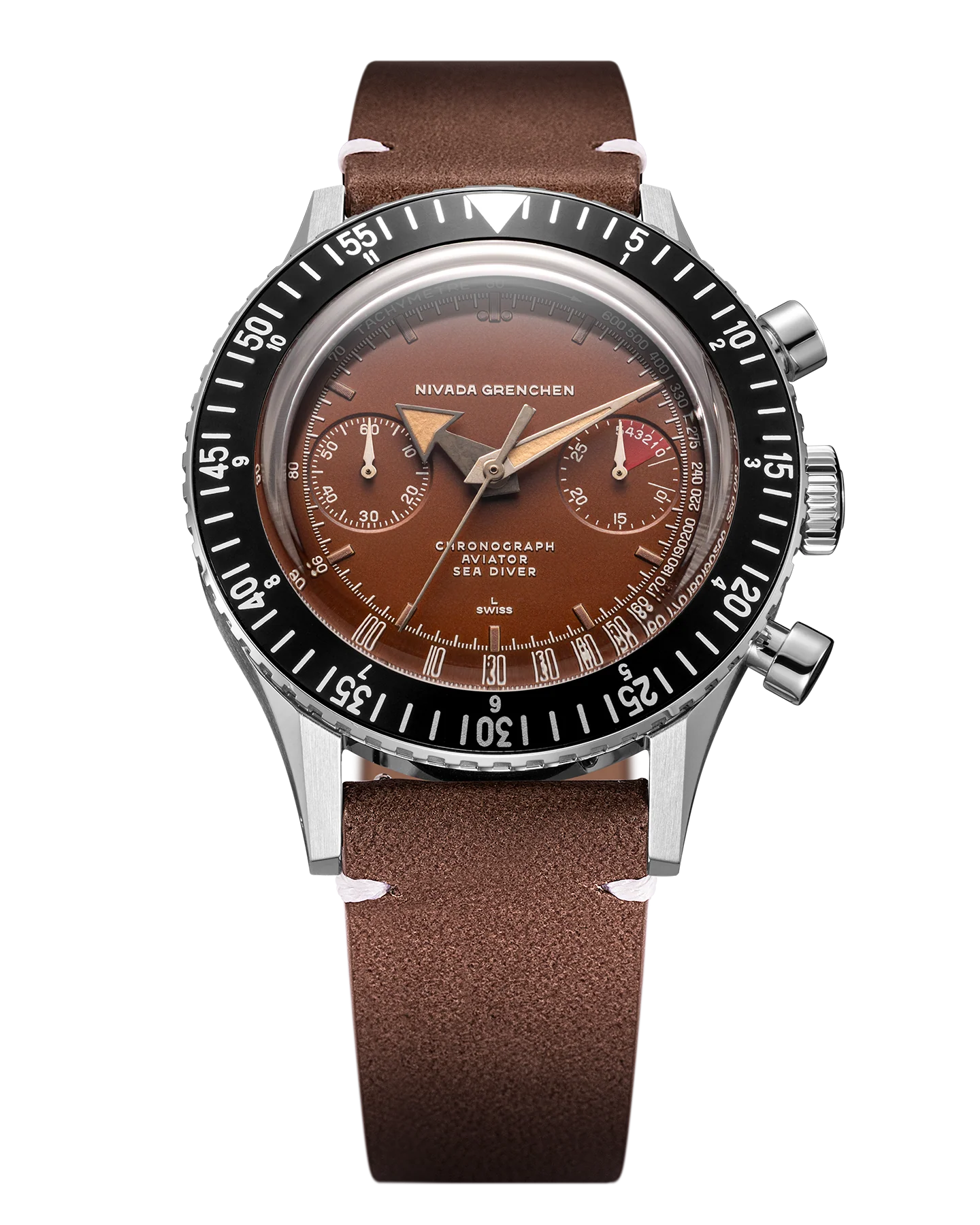 CHRONOMASTER TROPICAL 41mm