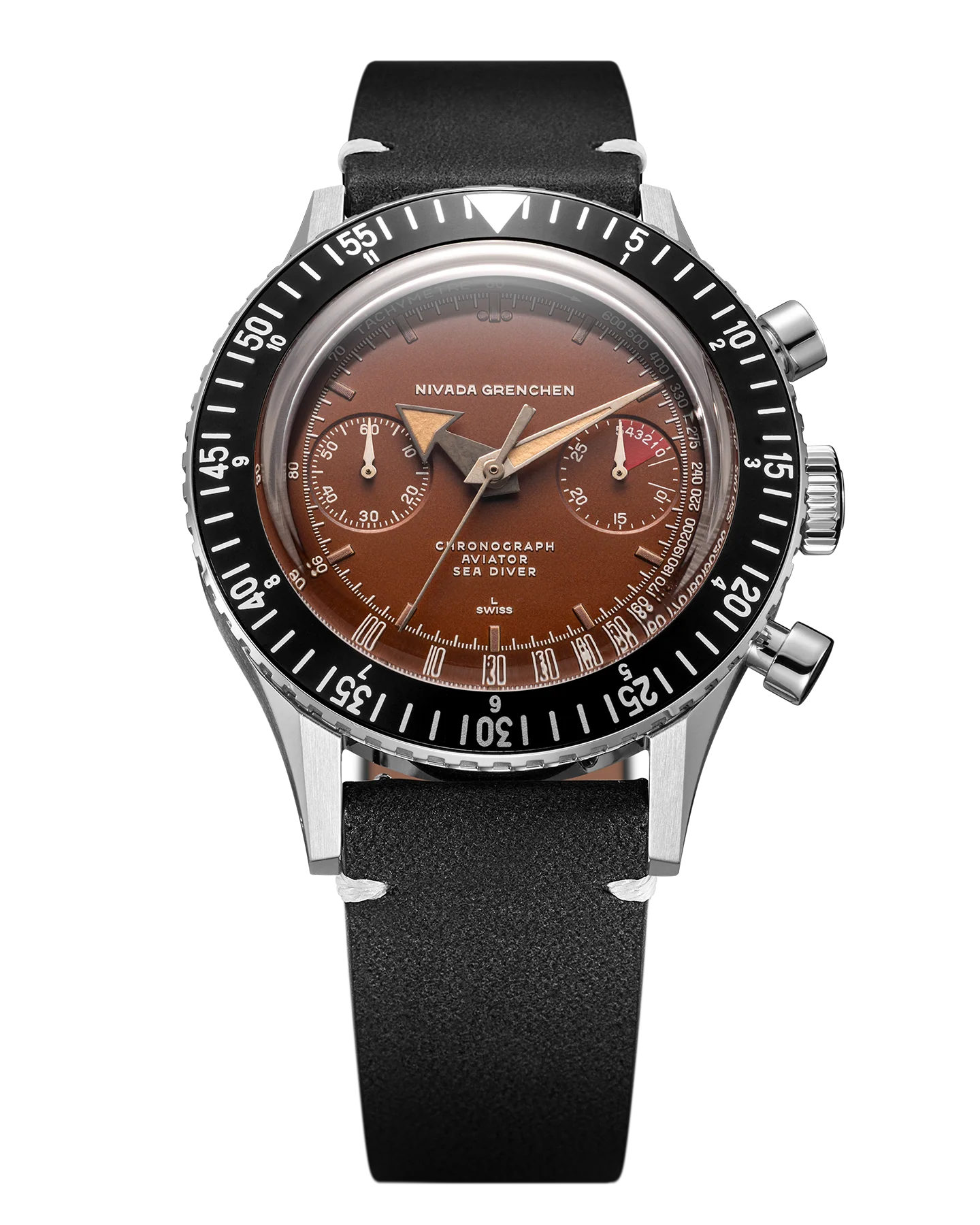 CHRONOMASTER TROPICAL 41mm