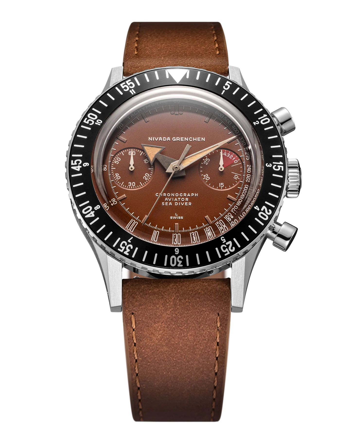 CHRONOMASTER TROPICAL 41mm