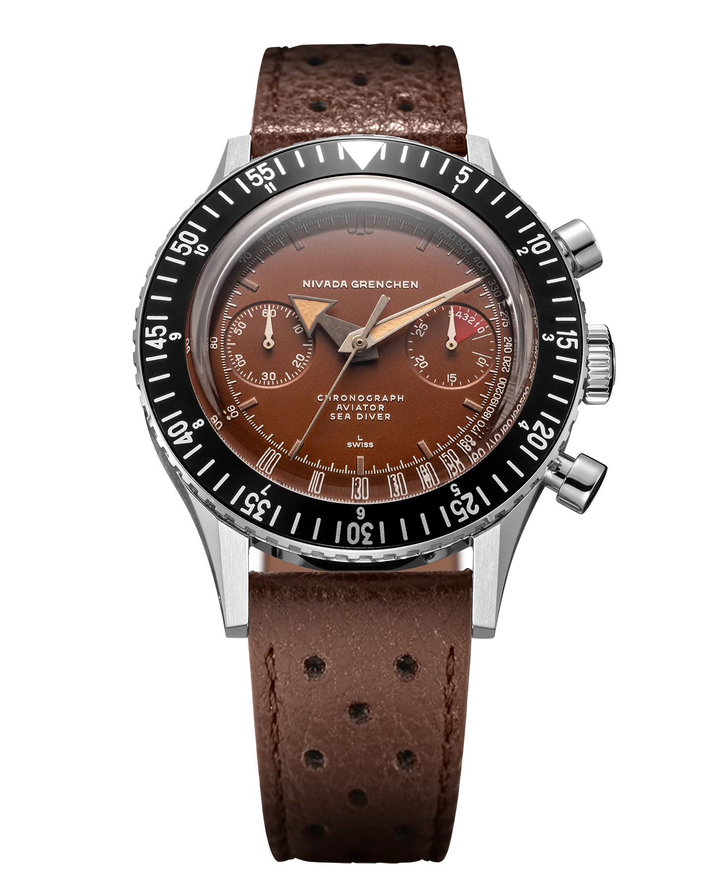 CHRONOMASTER TROPICAL 41mm