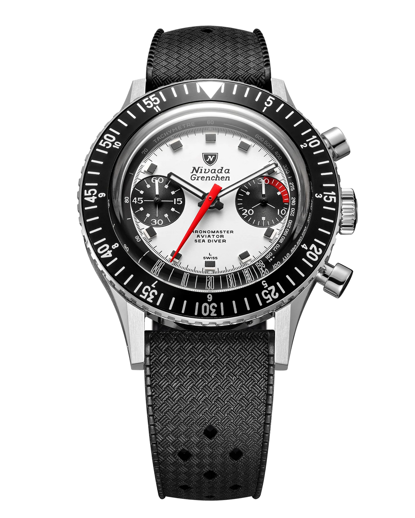 CHRONOMASTER PANDA 41mm