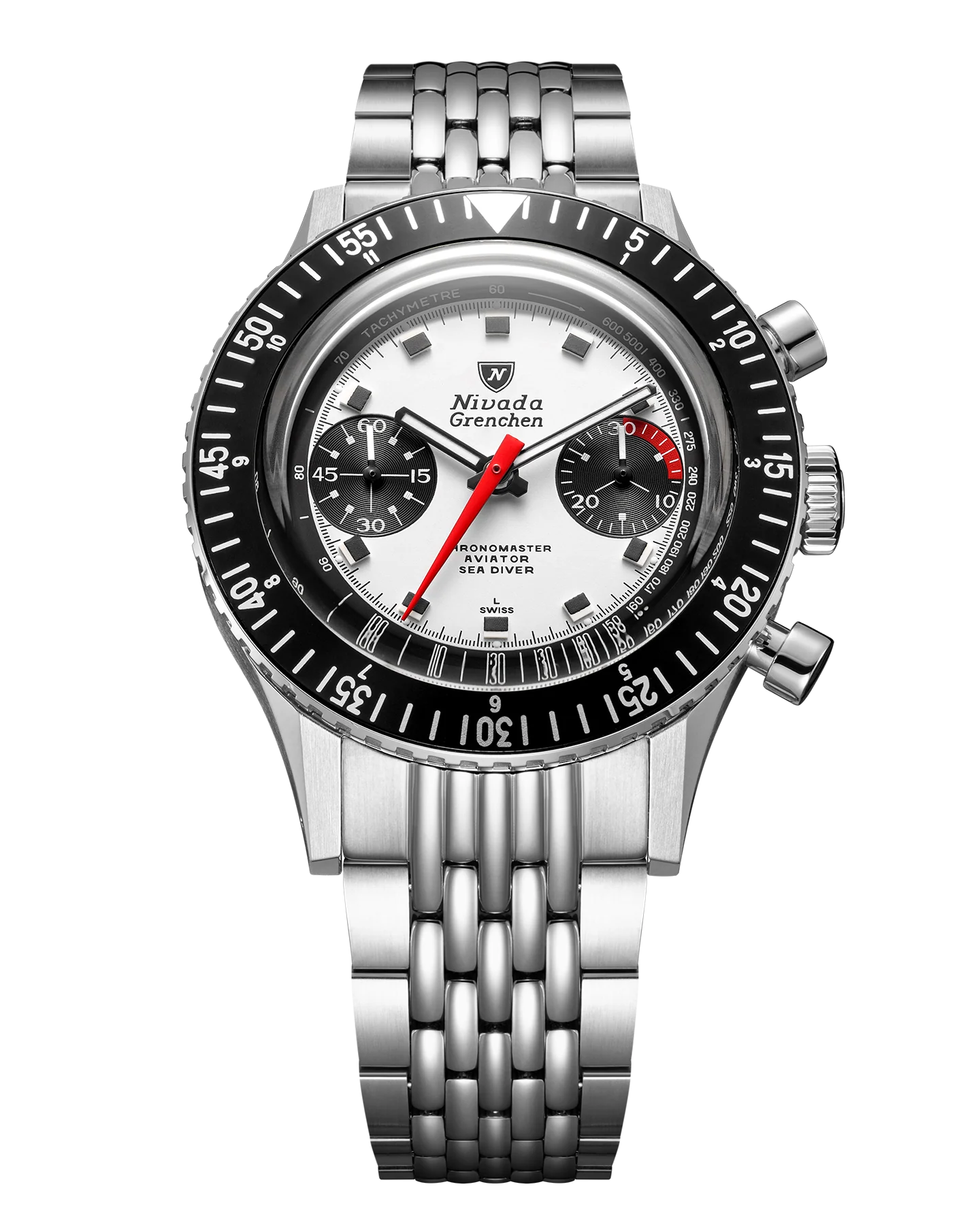 CHRONOMASTER PANDA 41mm
