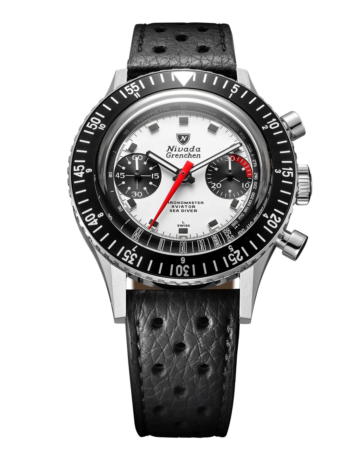 CHRONOMASTER PANDA 41mm