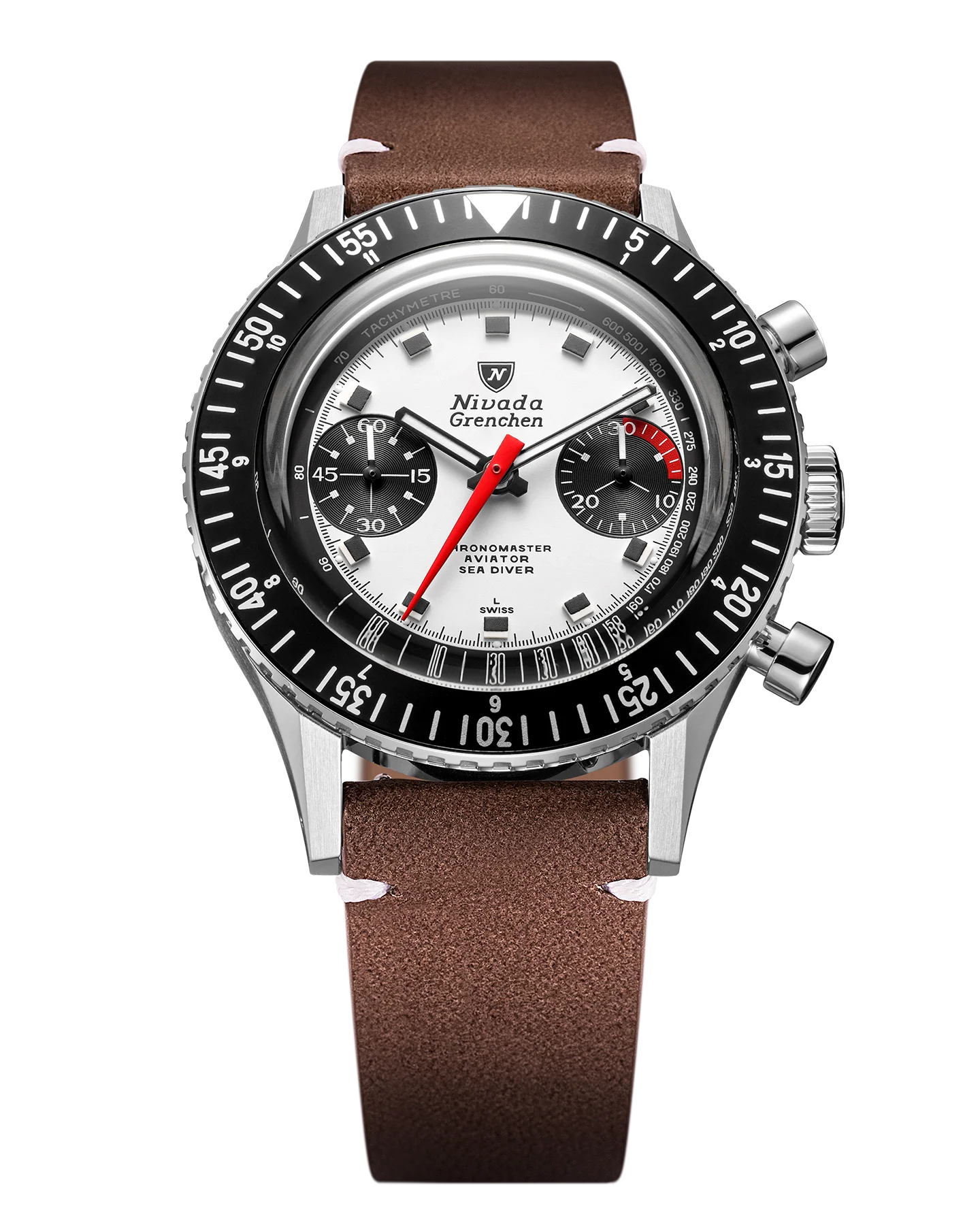 CHRONOMASTER PANDA 41mm