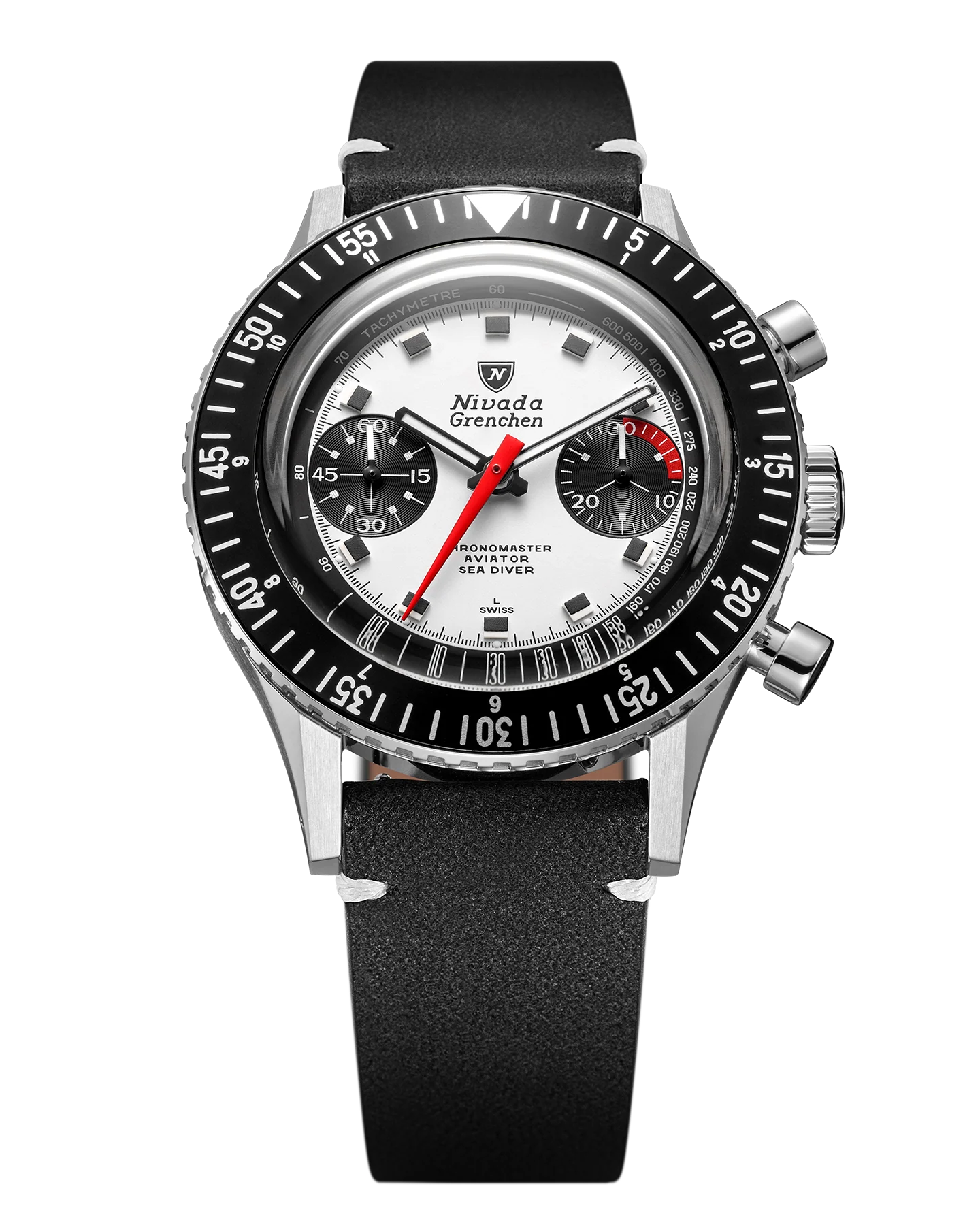 CHRONOMASTER PANDA 41mm