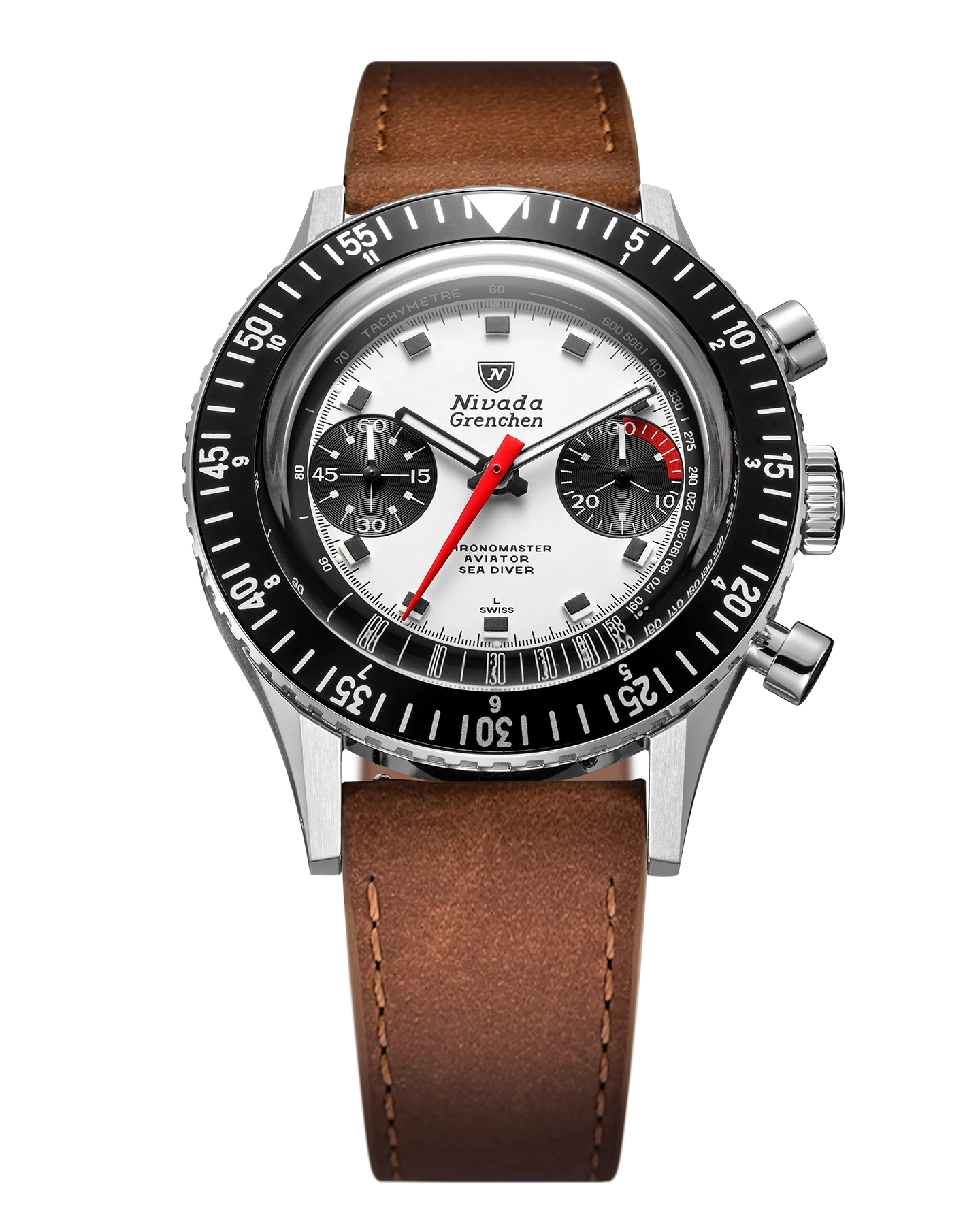 CHRONOMASTER PANDA 41mm