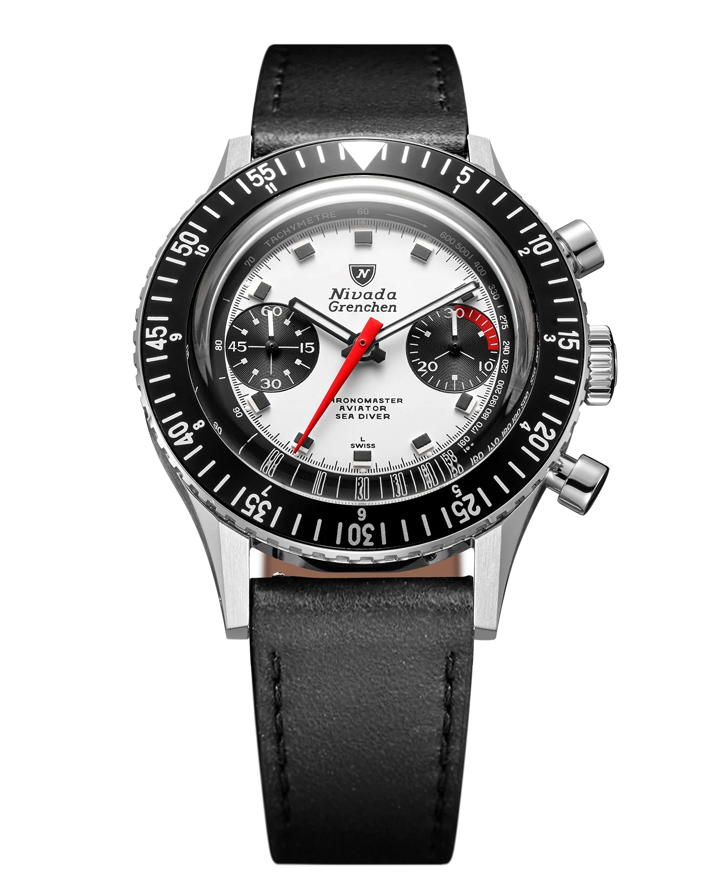 CHRONOMASTER PANDA 41mm