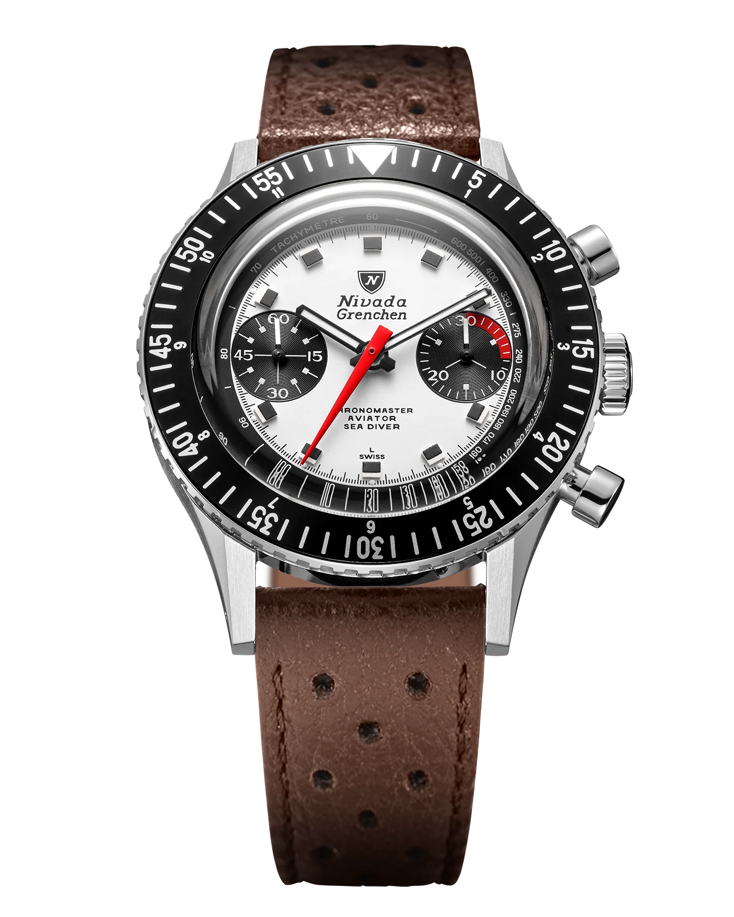 CHRONOMASTER PANDA 41mm