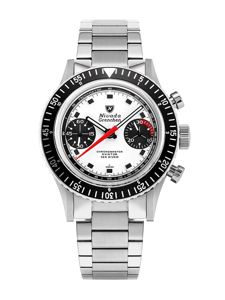 CHRONOMASTER - INTER.BEZEL 38MM